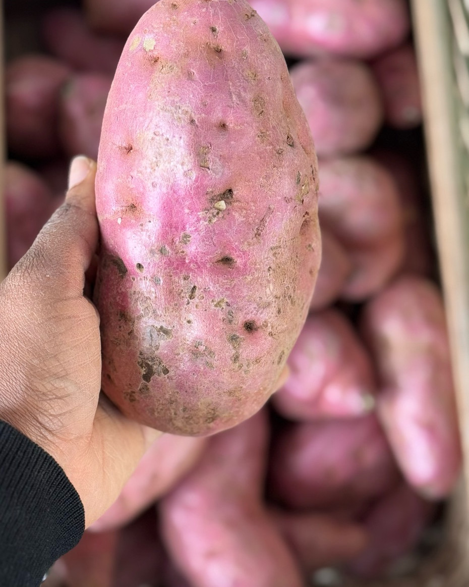 Sweet Potatoes - Per Kg